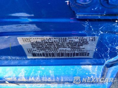 Zdjęcie 12 z 12 samochodu: 2021 NISSAN SENTRA SV VIN:3N1AB8CV2MY318365 - miniatura