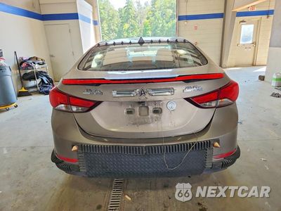 Zdjęcie 6 z 12 samochodu: 2016 HYUNDAI ELANTRA SE VIN:5NPDH4AE5GH691325 - miniatura
