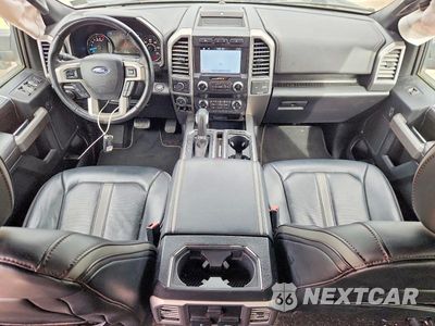 Zdjęcie 8 z 12 samochodu: 2019 FORD F150 SUPERCREW VIN:1FTFW1E40KFD10725 - miniatura