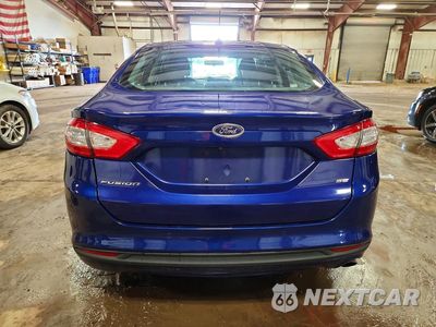 Zdjęcie 6 z 12 samochodu: 2016 FORD FUSION SE VIN:3FA6P0H73GR386470 - miniatura