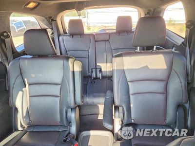 Zdjęcie 10 z 13 samochodu: 2020 HONDA PILOT BLACK VIN:5FNYF6H70LB008739 - miniatura