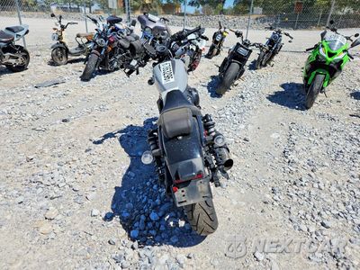 Czwarte zdjęcie samochodu z boku: 2024 HARLEY-DAVIDSON RH975 VIN:1HD1ZH115RB306952 - miniatura