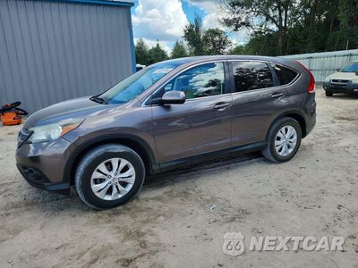 2014 HONDA CR-V EX 2HKRM3H52EH513029 - główne zdjęcie licytacji z USA - miniatura