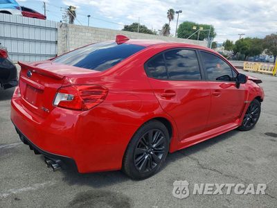 Trzecie zdjęcie samochodu z tyłu: 2021 SUBARU WRX VIN:JF1VA1A63M9819183 - miniatura
