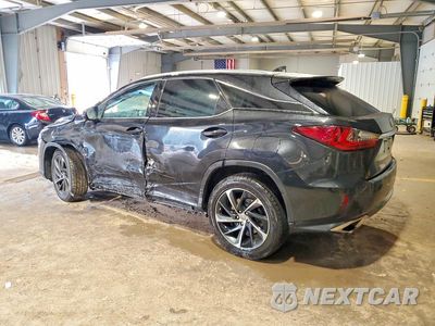 Drugie zdjęcie samochodu z przodu: 2017 LEXUS RX 350 BASE VIN:2T2BZMCA4HC125252 - miniatura