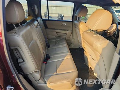 Zdjęcie 11 z 13 samochodu: 2013 HONDA PILOT EXL VIN:5FNYF3H50DB018959 - miniatura