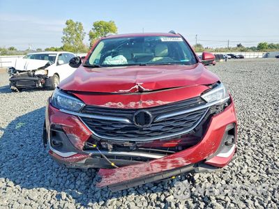 Piąte zdjęcie samochodu w środku: 2021 BUICK ENCORE GX SELECT VIN:KL4MMDSL6MB144807 - miniatura