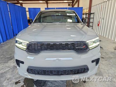 Piąte zdjęcie samochodu w środku: 2026 DODGE DURANGO GT VIN:1C4RDHDG2TC203945 - miniatura