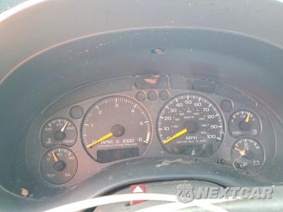 Zdjęcie 9 z 12 samochodu: 2000 GMC SONOMA VIN:1GTDT19W7Y8128240 - miniatura