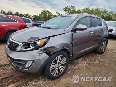 2016 KIA SPORTAGE EX KNDPC3AC7G7876369 - główne zdjęcie licytacji z USA - miniatura
