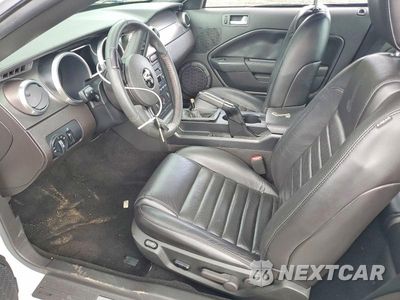 Zdjęcie 7 z 13 samochodu: 2007 FORD MUSTANG SHELBY GT500 VIN:1ZVHT88S175240330 - miniatura