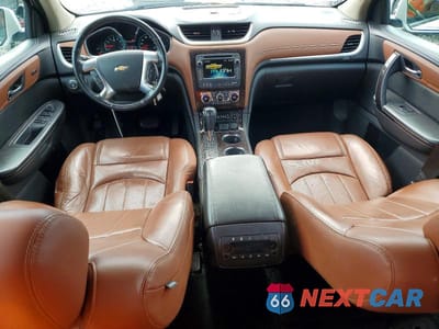 Zdjęcie 8 z 13 samochodu: 2016 CHEVROLET TRAVERSE LTZ VIN:1GNKVJKD6GJ232663 - miniatura
