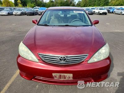 Piąte zdjęcie samochodu w środku: 2006 TOYOTA CAMRY LE VIN:4T1BE30K26U117394 - miniatura