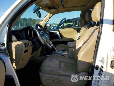 Zdjęcie 7 z 13 samochodu: 2011 TOYOTA 4RUNNER SR5 VIN:JTEBU5JR1B5064007 - miniatura