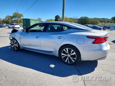 Drugie zdjęcie samochodu z przodu: 2018 NISSAN MAXIMA 3.5 SL VIN:1N4AA6AP9JC399836 - miniatura