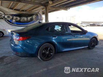 Trzecie zdjęcie samochodu z tyłu: 2026 TOYOTA CAMRY LE VIN:4T1DAACK3TU240394 - miniatura