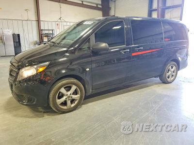 2018 MERCEDES-BENZ METRIS WD4PG2EE3J3490580 - główne zdjęcie licytacji z USA - miniatura