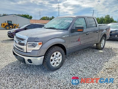 2014 FORD F150 SUPERCREW 1FTFW1EF5EFA99821 - główne zdjęcie licytacji z USA - miniatura