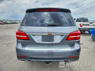 Zdjęcie 6 z 13 samochodu: 2018 MERCEDES-BENZ GLS 550 4MATIC VIN:4JGDF7DE0JB027232 - miniatura