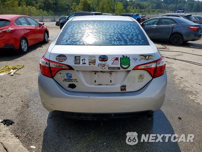 Zdjęcie 6 z 12 samochodu: 2015 TOYOTA COROLLA LE VIN:2T1BURHE9FC256167 - miniatura