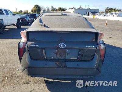 Zdjęcie 6 z 12 samochodu: 2018 TOYOTA PRIUS TWO VIN:JTDKBRFU5J3066013 - miniatura