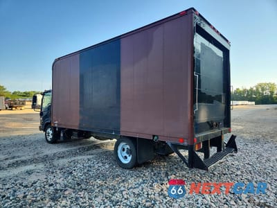 Drugie zdjęcie samochodu z przodu: 2017 ISUZU NQR VIN:JALE5W169H7900975 - miniatura