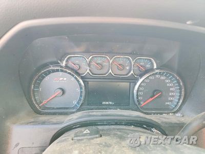 Zdjęcie 9 z 12 samochodu: 2015 CHEVROLET SILVERADO K1500 LT VIN:3GCUKREC0FG498868 - miniatura