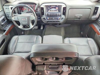 Zdjęcie 8 z 12 samochodu: 2015 GMC SIERRA C1500 SLE VIN:3GTP1UEC1FG408808 - miniatura