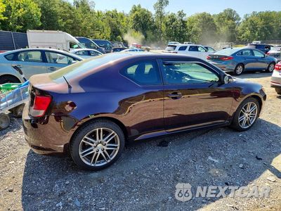 Trzecie zdjęcie samochodu z tyłu: 2012 SCION TC BASE VIN:JTKJF5C74C3034690 - miniatura