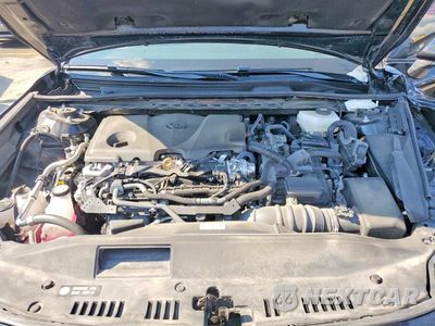 Zdjęcie 11 z 12 samochodu: 2025 TOYOTA CAMRY SE VIN:4T1DAACK4SU038842 - miniatura