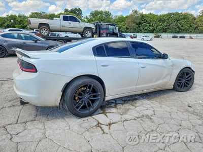 Trzecie zdjęcie samochodu z tyłu: 2017 DODGE CHARGER SE VIN:2C3CDXBG6HH627964 - miniatura