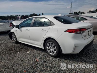 Drugie zdjęcie samochodu z przodu: 2026 TOYOTA COROLLA LE VIN:5YFB4MDE6TP459988 - miniatura
