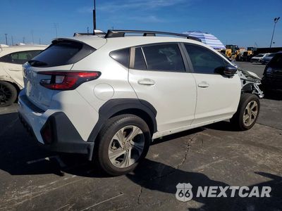Trzecie zdjęcie samochodu z tyłu: 2025 SUBARU CROSSTREK PREMIUM VIN:JF2GUHDC2SH208358 - miniatura