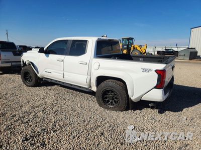 Drugie zdjęcie samochodu z przodu: 2024 TOYOTA TACOMA TRD SPORT VIN:3TYLB5JN3RT036455 - miniatura