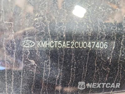 Zdjęcie 12 z 13 samochodu: 2012 HYUNDAI ACCENT GS VIN:KMHCT5AE2CU047406 - miniatura