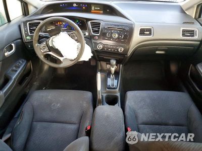 Zdjęcie 8 z 13 samochodu: 2013 HONDA CIVIC DEL SOL VIN:19XFB2F57DE200194 - miniatura