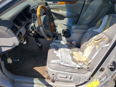 Zdjęcie 7 z 13 samochodu: 2005 LEXUS ES 330 VIN:JTHBA30GX55069503 - miniatura