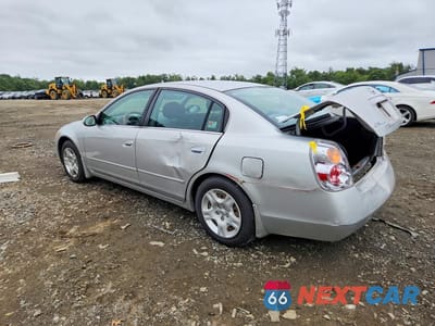Drugie zdjęcie samochodu z przodu: 2003 NISSAN ALTIMA 2.5 S VIN:1N4AL11E53C108585 - miniatura