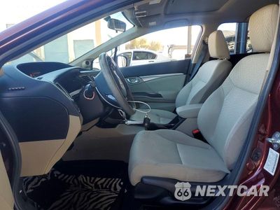 Zdjęcie 7 z 12 samochodu: 2015 HONDA CIVIC EX VIN:2HGFB2F81FH513406 - miniatura