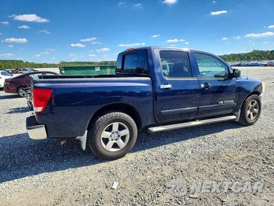 Trzecie zdjęcie samochodu z tyłu: 2006 NISSAN TITAN XE FFV VIN:1N6BA07A96N550293 - miniatura