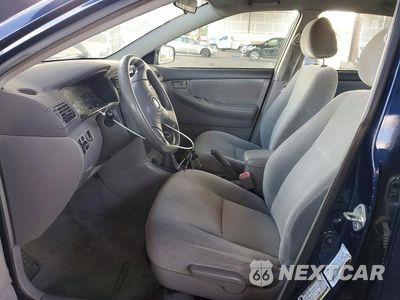 Zdjęcie 7 z 12 samochodu: 2006 TOYOTA COROLLA CE VIN:1NXBR32E96Z581990 - miniatura