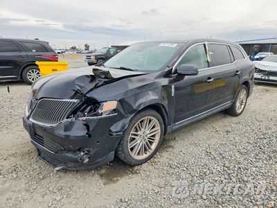 2014 LINCOLN MKT 2LMHJ5AT3EBL55272 - główne zdjęcie licytacji z USA - miniatura