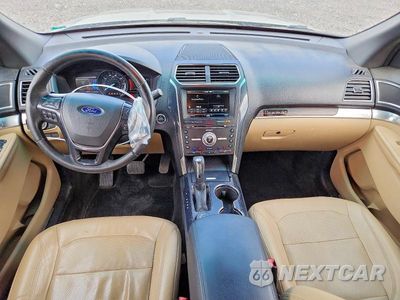 Zdjęcie 8 z 13 samochodu: 2016 FORD EXPLORER LIMITED VIN:1FM5K8FH1GGA29368 - miniatura