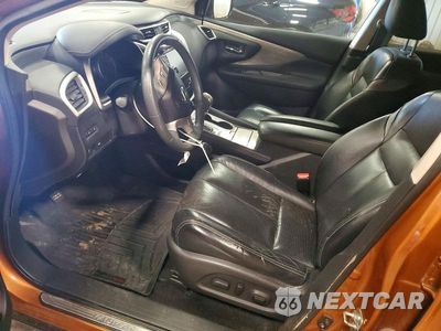 Zdjęcie 7 z 13 samochodu: 2015 NISSAN MURANO SL VIN:5N1AZ2MH6FN271173 - miniatura