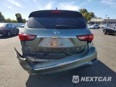 Zdjęcie 6 z 13 samochodu: 2016 INFINITI QX60 BASE VIN:5N1AL0MN1GC533187 - miniatura