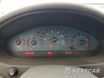 Zdjęcie 9 z 12 samochodu: 2003 MITSUBISHI GALANT ES VIN:4A3AA46G73E200486 - miniatura