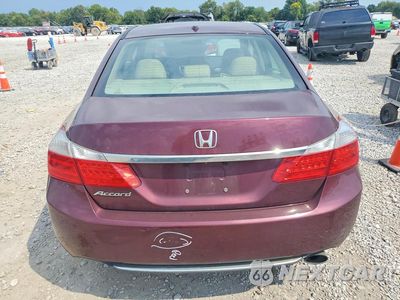 Zdjęcie 6 z 13 samochodu: 2015 HONDA ACCORD EXL VIN:1HGCR2F87FA230926 - miniatura