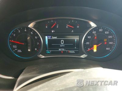 Zdjęcie 9 z 13 samochodu: 2018 CHEVROLET MALIBU LT VIN:1G1ZD5ST2JF271049 - miniatura