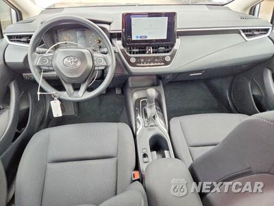 Zdjęcie 8 z 12 samochodu: 2025 TOYOTA COROLLA LE VIN:5YFB4MDEXSP322907 - miniatura