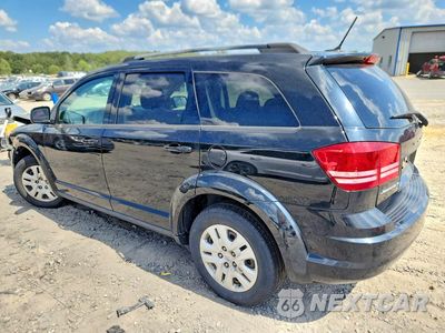Drugie zdjęcie samochodu z przodu: 2017 DODGE JOURNEY VIN:3C4PDCAB0HT695390 - miniatura